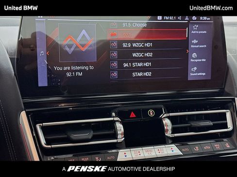 New 2026 BMW 840i Coupe w/ M Sport Professional Package RWD image 8