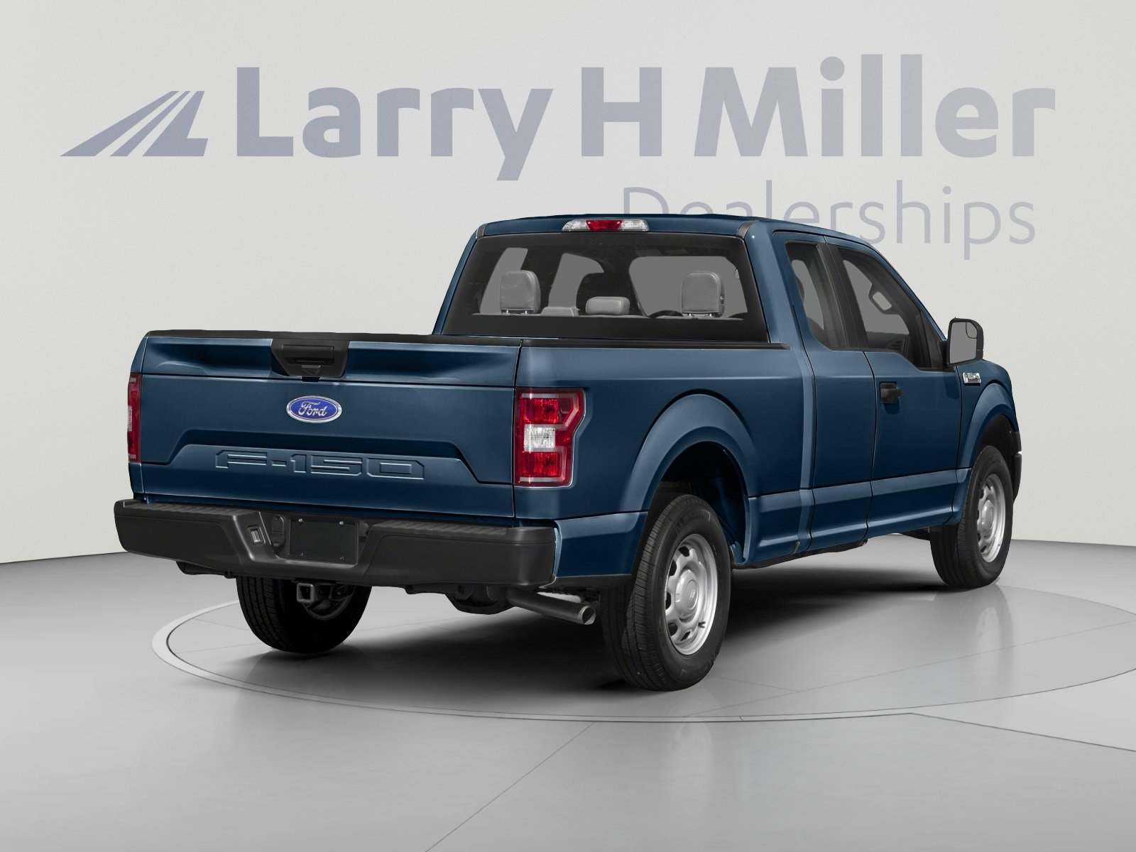 Used 2018 Ford F150 XLT w/ Equipment Group 301A Mid RWD image 2