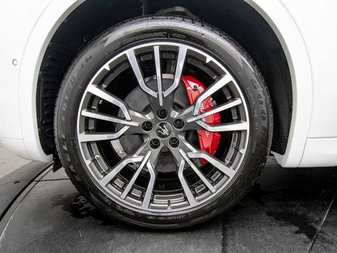 New 2025 Maserati Grecale GT AWD/4WD image 30