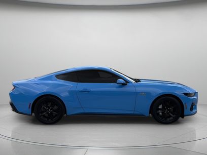 Used 2025 Ford Mustang GT