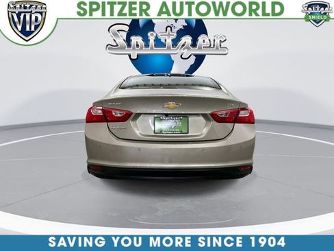 Used 2024 Chevrolet Malibu LT FWD image 7