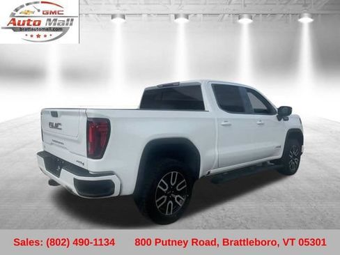 Used 2023 GMC Sierra 1500 AT4 w/ AT4 Premium Package AWD/4WD image 5
