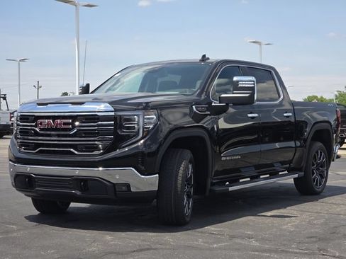 New 2026 GMC Sierra 1500 SLT w/ SLT Premium Plus Package AWD/4WD image 20
