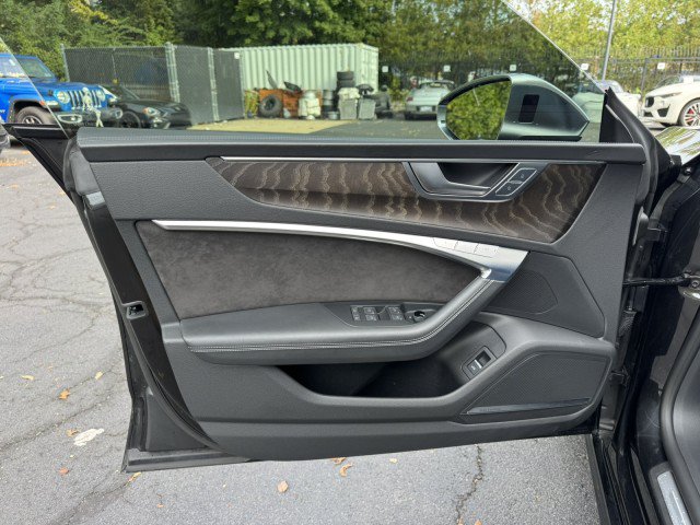 Used 2020 Audi S7 Prestige w/ Prestige Package AWD/4WD image 19