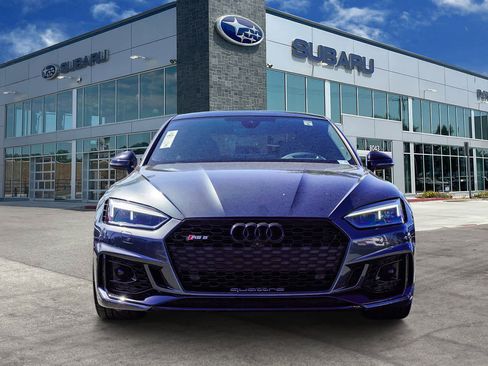 Used 2019 Audi RS 5 Sportback image 2