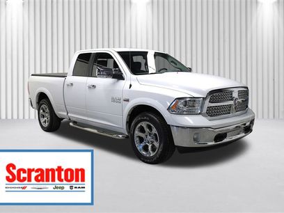 Used 2014 RAM 1500 Laramie w/ Convenience Group