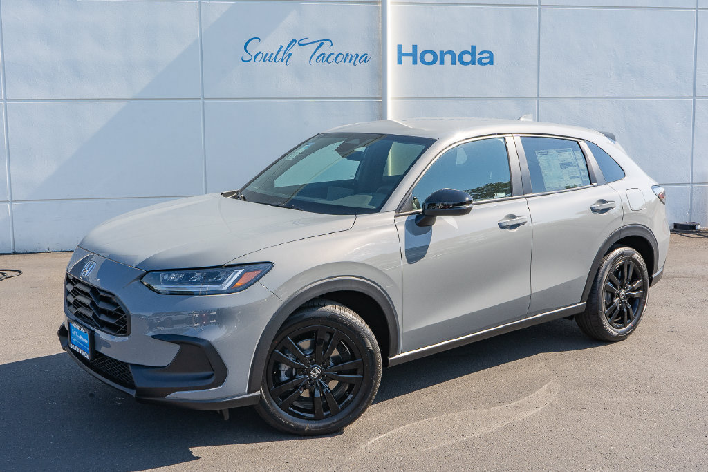 New 2027 Honda HR-V Sport image 2