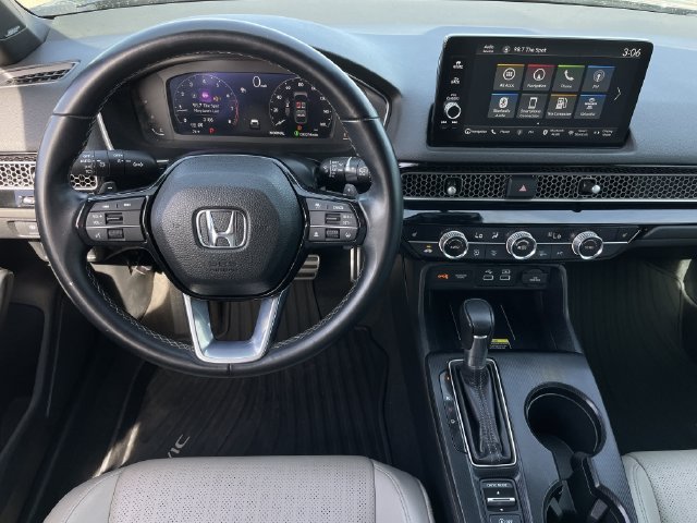 Certified 2024 Honda Civic Sport Touring image 11