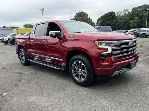 Certified 2023 Chevrolet Silverado 1500 High Country AWD/4WD image 2