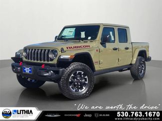 New 2025 Jeep Gladiator Rubicon video 1
