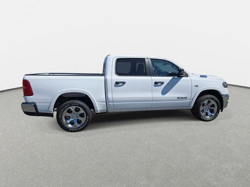New 2026 RAM 1500 Big Horn AWD/4WD image 4