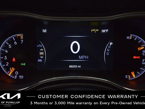 Used 2018 Jeep Grand Cherokee Trailhawk image 18