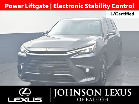 Certified 2024 Lexus TX 350 Luxury w/ Technology Package image 5