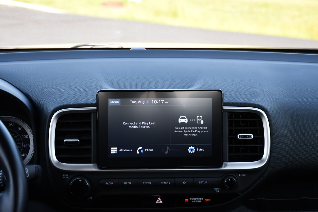 Used 2022 Hyundai Venue SEL FWD image 27