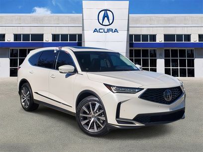 Used 2025 Acura MDX w/ Technology Package