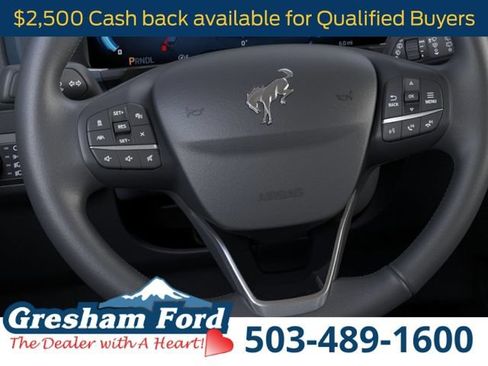 New 2025 Ford Bronco Sport Heritage w/ Convenience Package AWD/4WD image 13