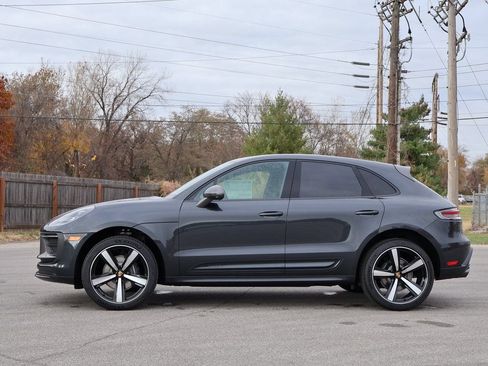 Certified 2026 Porsche Macan Turbo AWD/4WD image 2