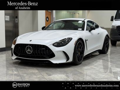 New 2026 Mercedes-Benz AMG GT 55