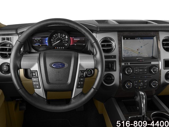 Used 2017 Ford Expedition Limited w/ Equipment Group 301A AWD/4WD image 8