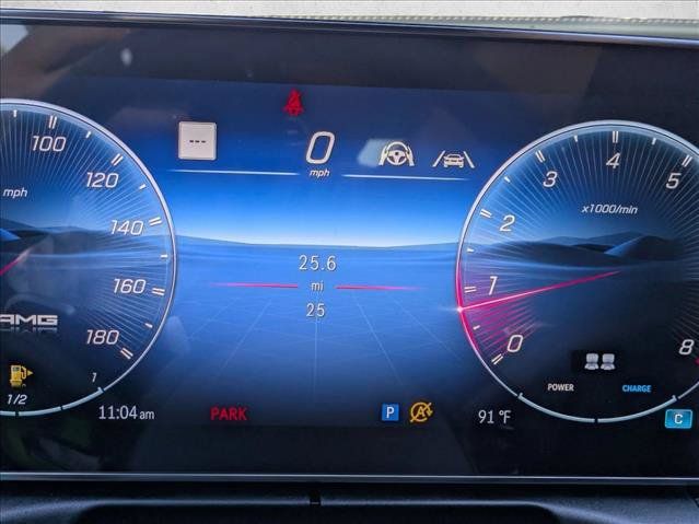 New 2027 Mercedes-Benz CLE 53 AMG 4MATIC Cabriolet image 11