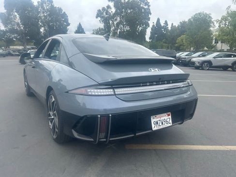 Used 2024 Hyundai Ioniq 6 Limited RWD image 4