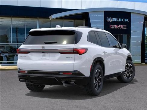 New 2027 Buick Enclave Sport Touring w/ Power Package FWD image 4