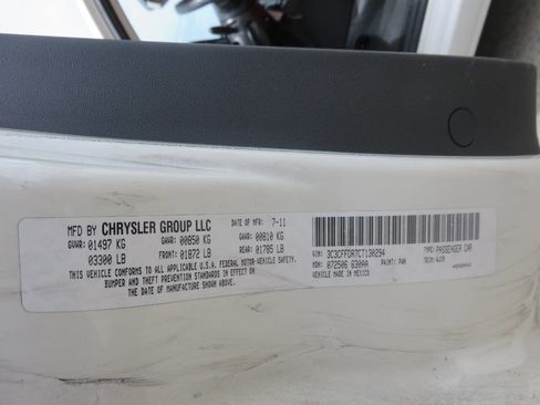 Used 2012 FIAT 500 Pop image 32