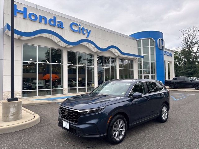 Certified 2024 Honda CR-V EX image 2