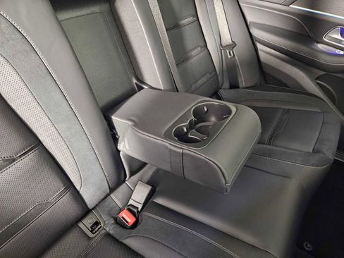 New 2025 Mercedes-Benz GLE 53 AMG 4MATIC Coupe image 35