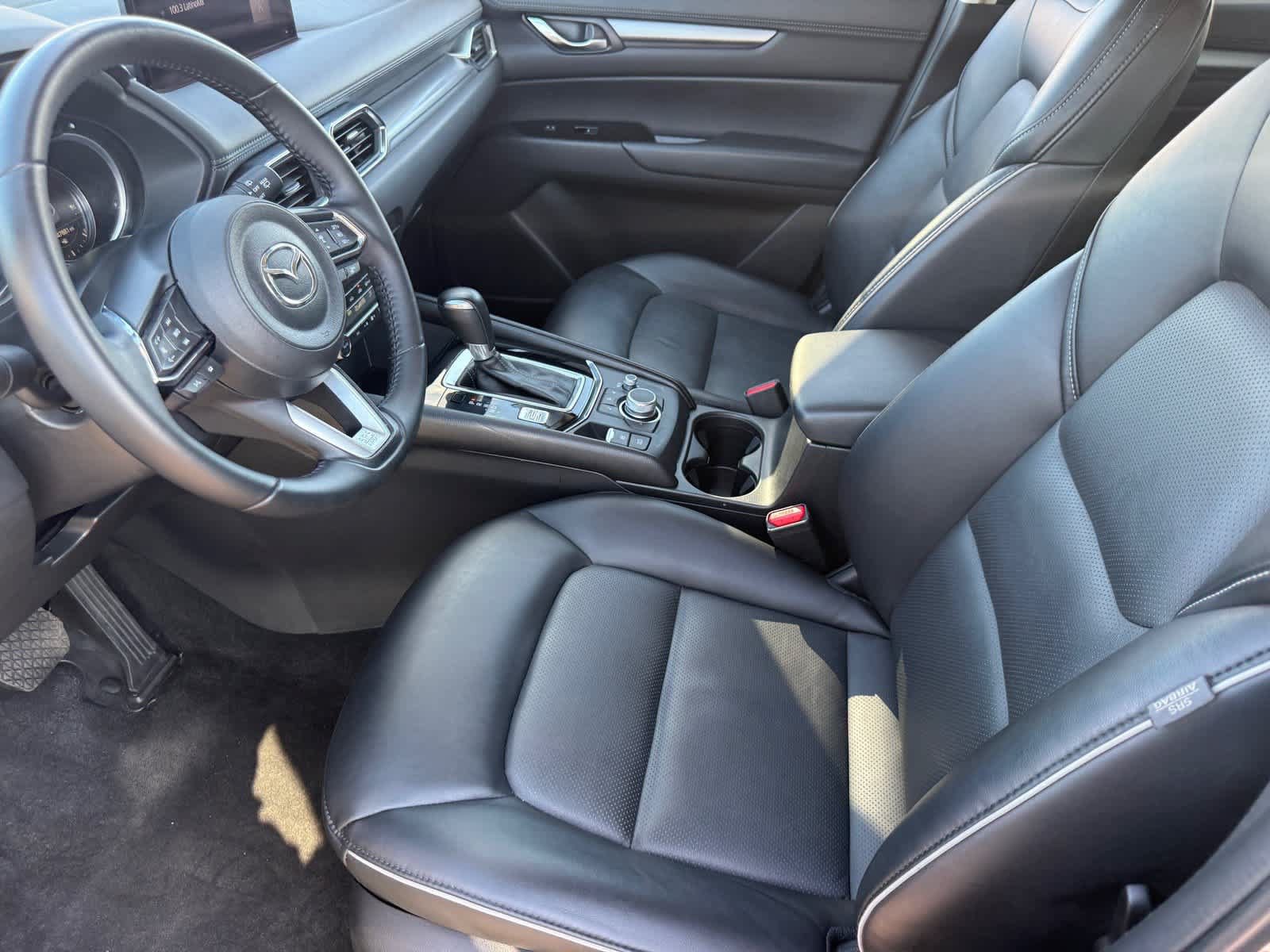 Used 2025 MAZDA CX-5 AWD 2.5 S w/ Select Package image 14