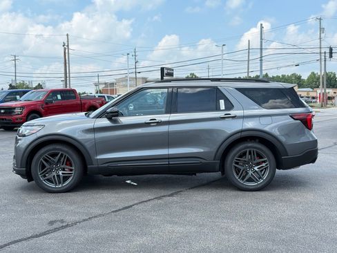 New 2026 Ford Explorer ST w/ Sun And Sound Package image 2