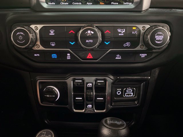 Used 2023 Jeep Wrangler Unlimited w/ 8.4" Radio Group AWD/4WD image 48