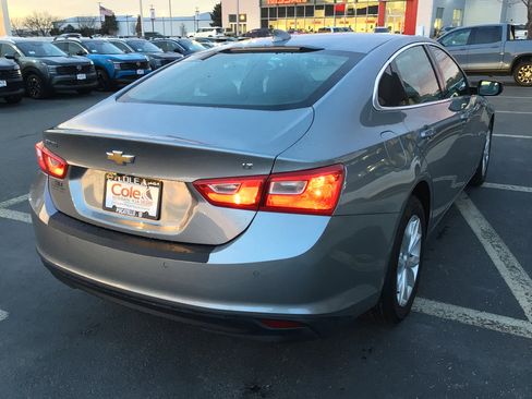 Used 2024 Chevrolet Malibu LT image 5