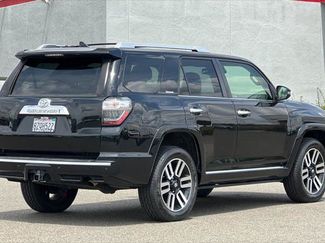 Certified 2022 Toyota 4Runner Limited w/ Wilderness Package (TMS) AWD/4WD video 2