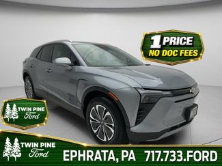 Used 2024 Chevrolet Blazer EV LT AWD/4WD video 1
