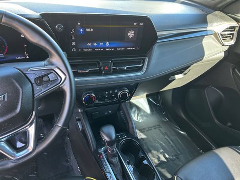 Used 2025 Chevrolet TrailBlazer ACTIV w/ Driver Confidence Package AWD/4WD image 22