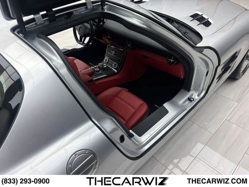Used 2013 Mercedes-Benz SLS AMG GT Coupe image 83