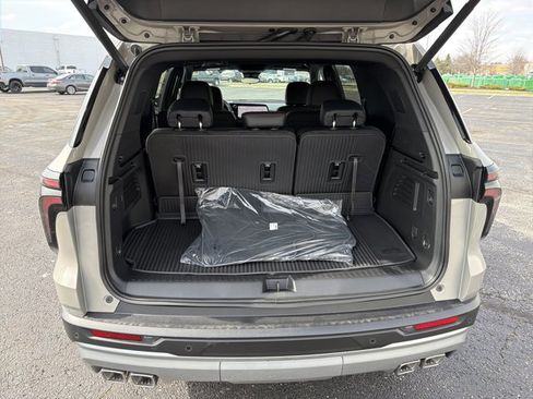 New 2026 Chevrolet Traverse Z71 image 37