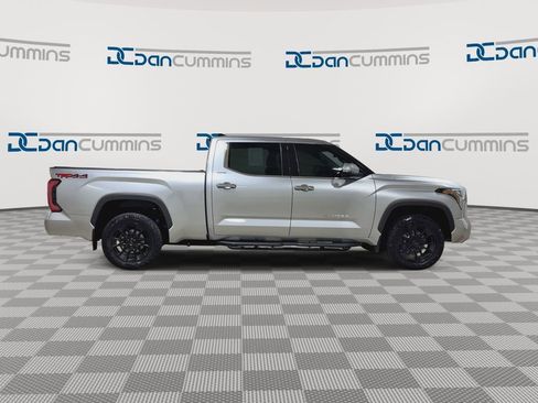 Used 2022 Toyota Tundra Limited w/ TRD Off-Road Package image 9