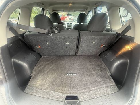 Used 2014 Nissan Versa Note SV w/ Sport Value Package FWD image 18