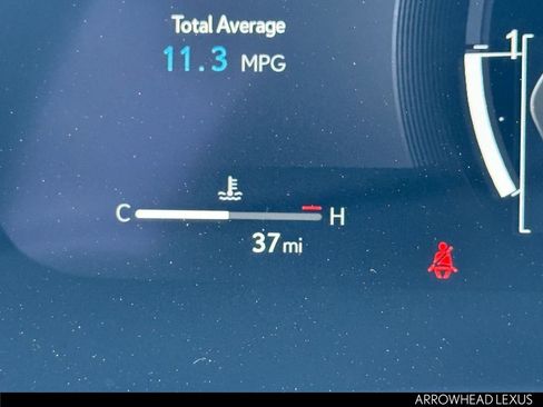 New 2026 Lexus TX 350 AWD image 18