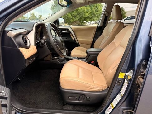 Used 2013 Toyota RAV4 Limited AWD/4WD image 9