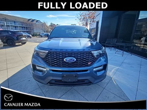 Used 2020 Ford Explorer ST w/ ST Street Pack image 10