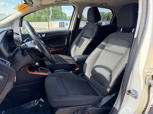 Used 2022 Ford EcoSport SE w/ SE Appearance Package AWD/4WD image 10