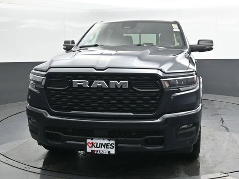 New 2026 RAM 1500 4x4 Crew Cab image 5