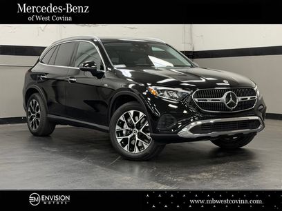 Used 2025 Mercedes-Benz GLC 350e 4MATIC