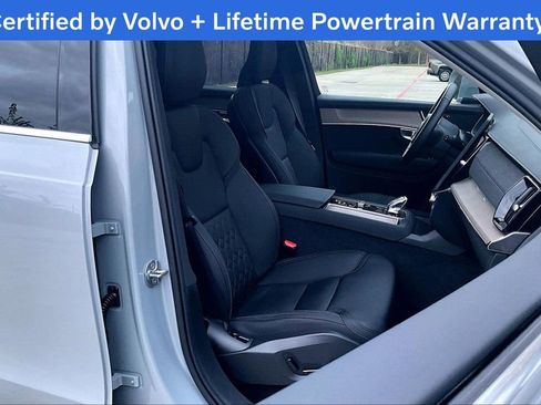 Certified 2025 Volvo XC90 B6 Plus image 10