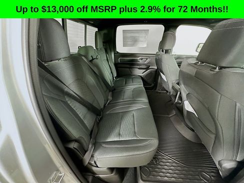 New 2026 RAM 1500 Big Horn w/ Night Edition AWD/4WD image 31