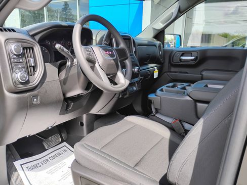 New 2025 GMC Sierra 1500 Pro w/ Graphite Edition image 22