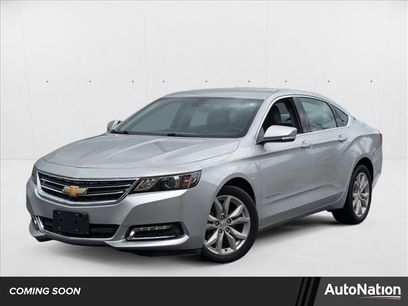 Used 2019 Chevrolet Impala LT